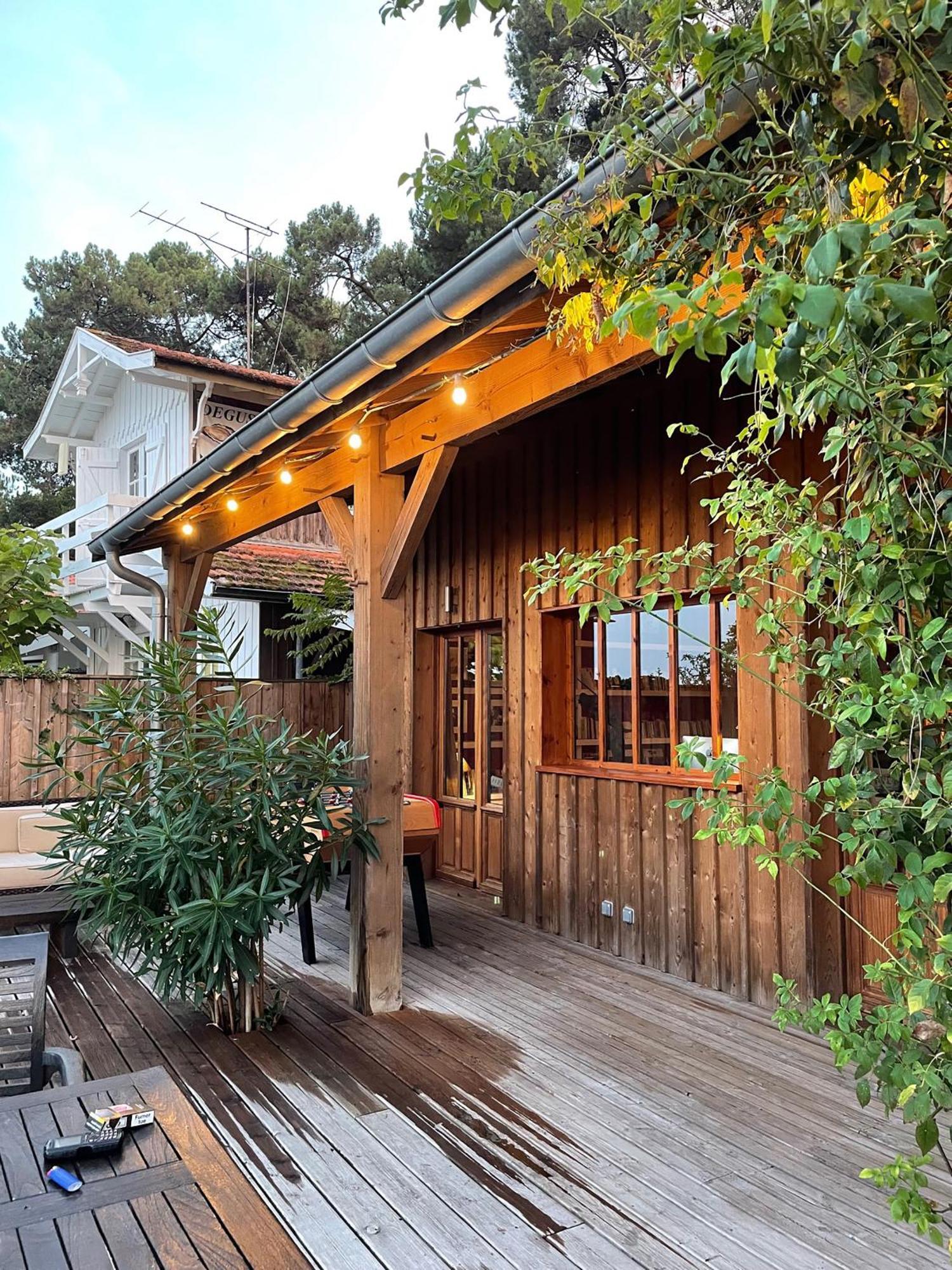 Chambre D'Hotes - Village Petit Piquey Lège-Cap-Ferret 외부 사진