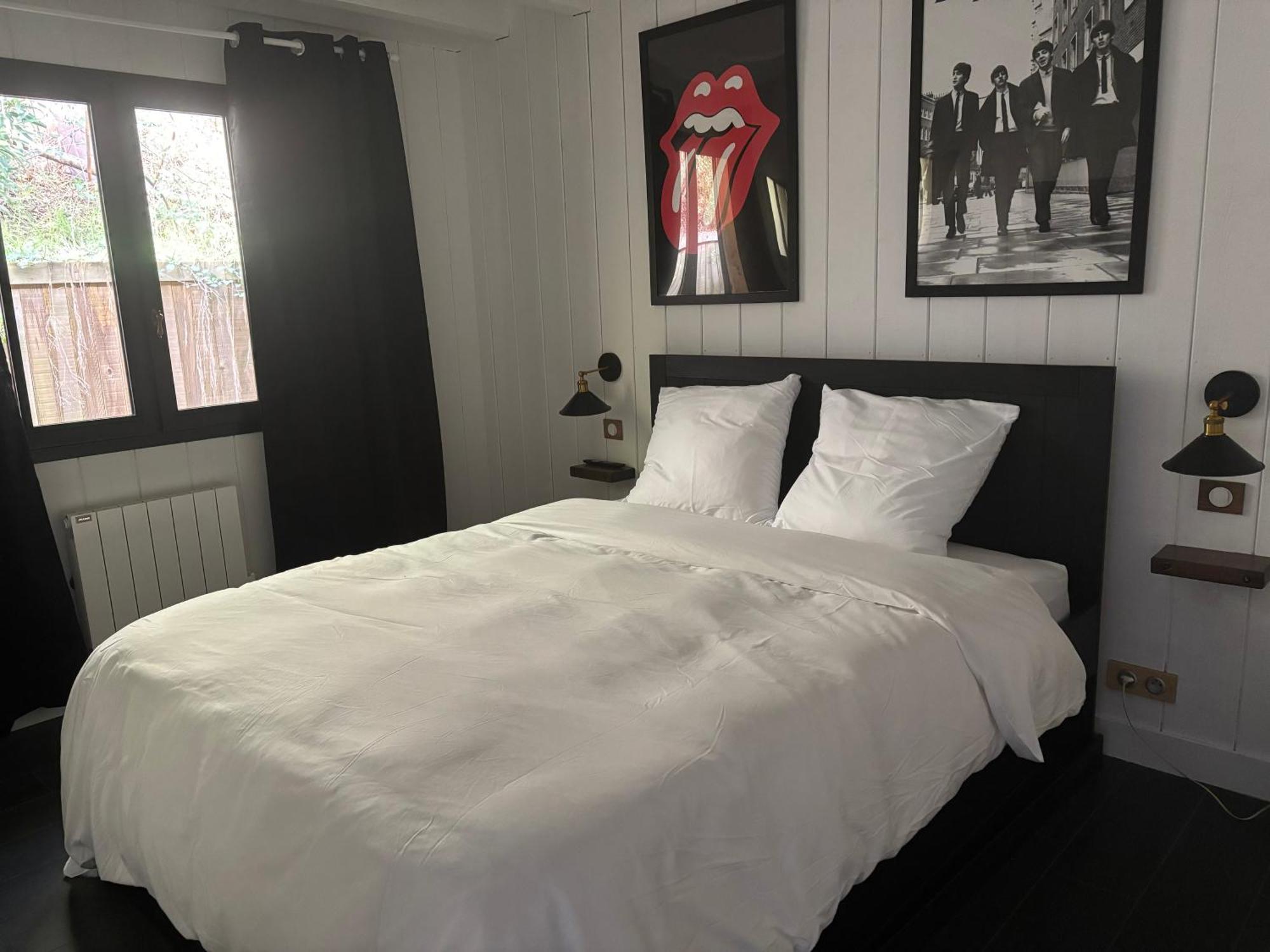 Chambre D'Hotes - Village Petit Piquey Lège-Cap-Ferret 객실 사진