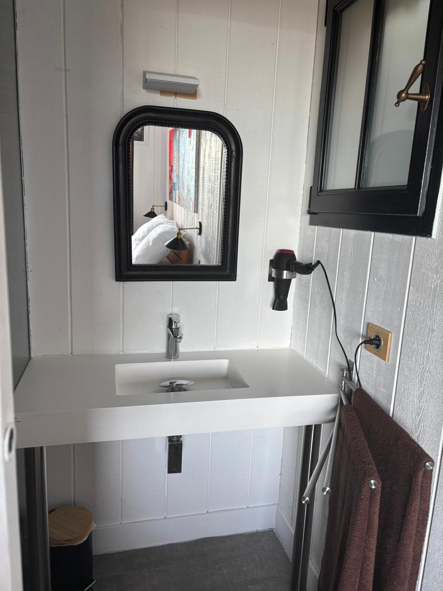 Chambre D'Hotes - Village Petit Piquey Lège-Cap-Ferret 객실 사진