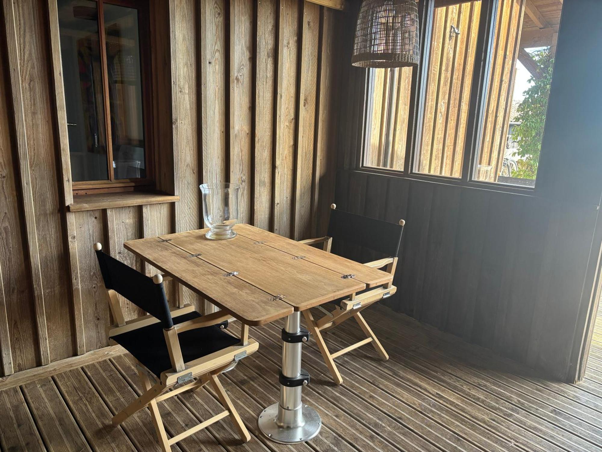 Chambre D'Hotes - Village Petit Piquey Lège-Cap-Ferret 외부 사진