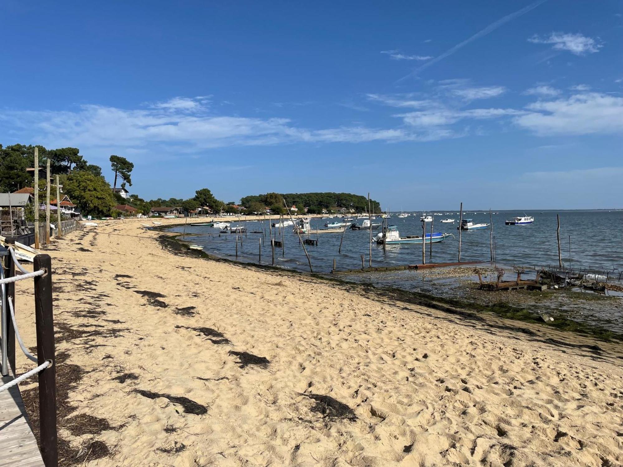 Chambre D'Hotes - Village Petit Piquey Lège-Cap-Ferret 외부 사진