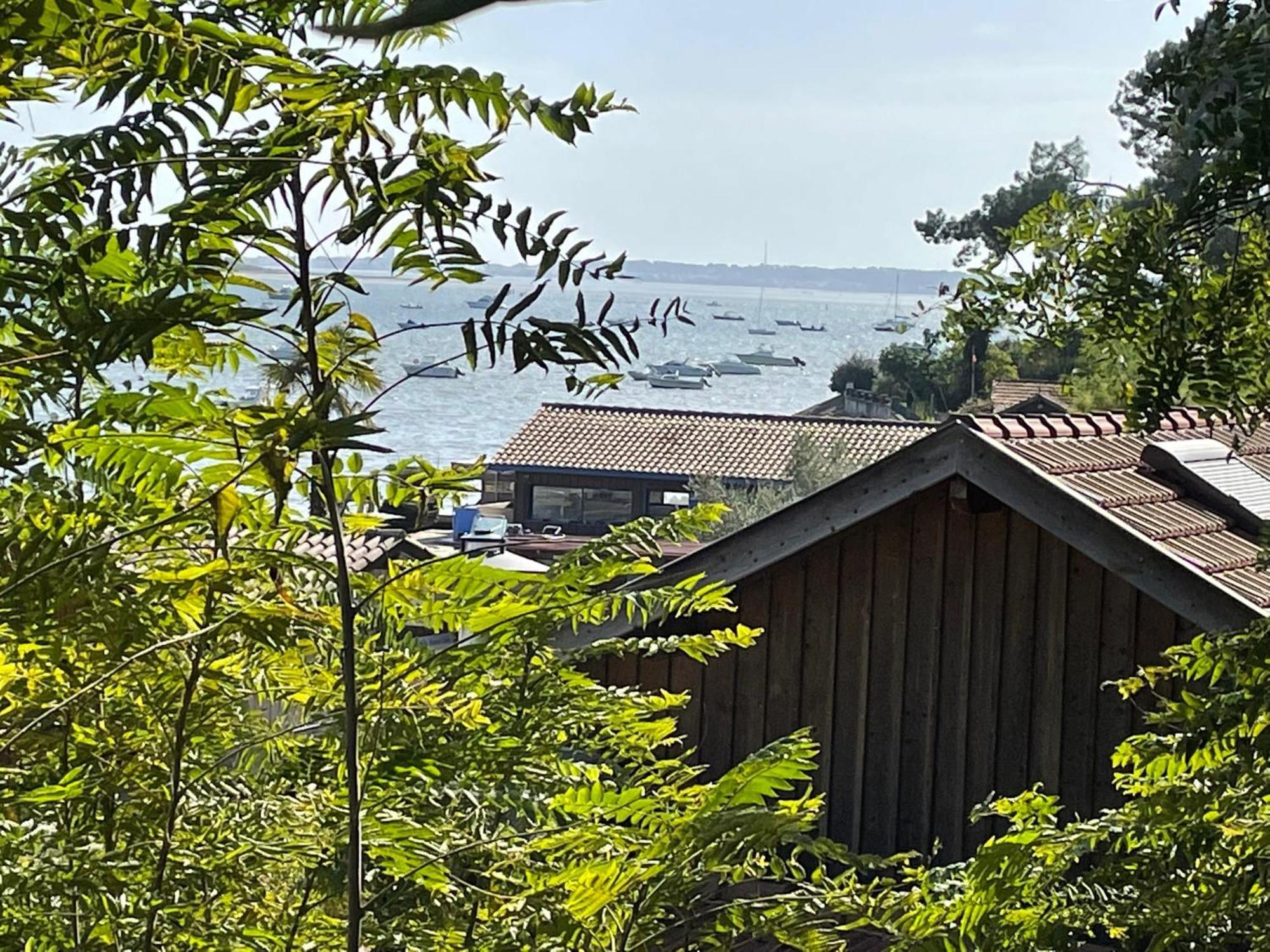 Chambre D'Hotes - Village Petit Piquey Lège-Cap-Ferret 외부 사진