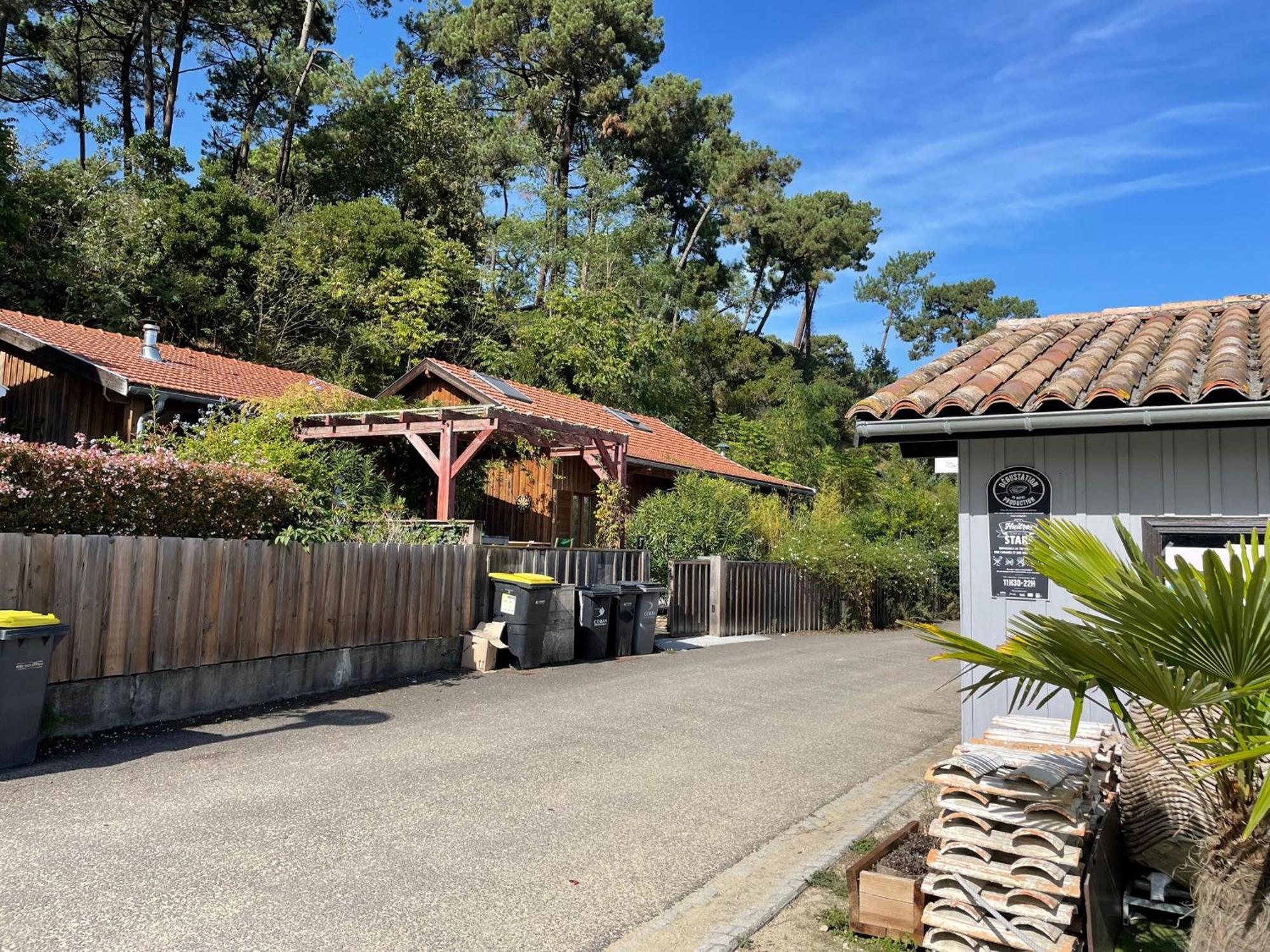 Chambre D'Hotes - Village Petit Piquey Lège-Cap-Ferret 외부 사진